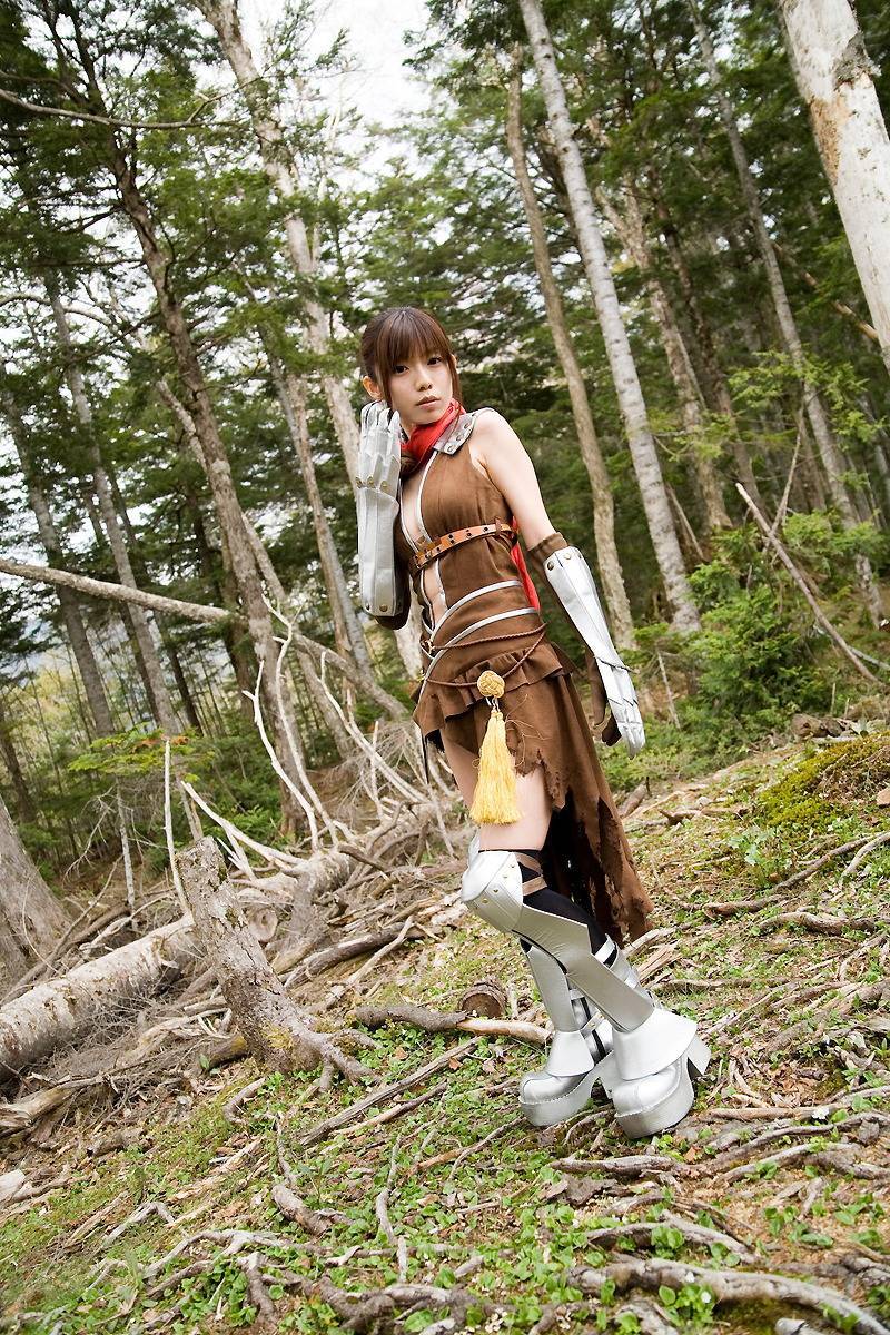 [Cosplay] 2013.03.26 Sexy Ragnarok Online 性感美女图片